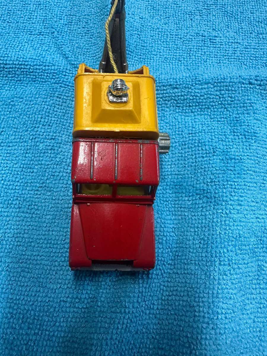 CORGI TOYS LAND ROVER