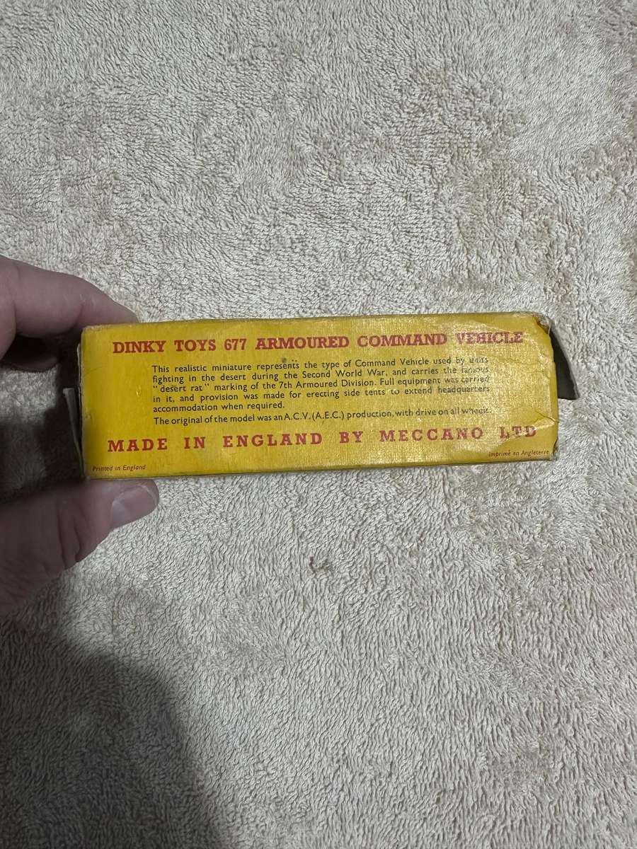 DINKY TOYS