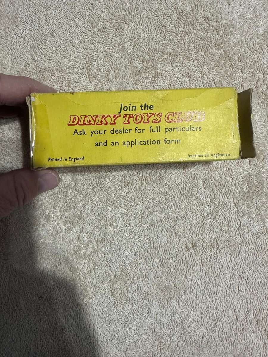 DINKY TOYS