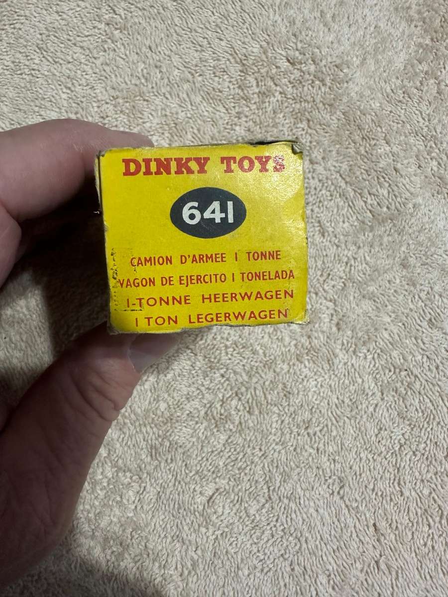 DINKY TOYS