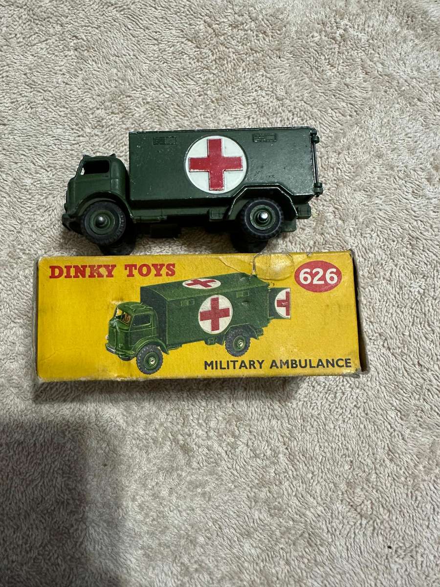 DINKY TOYS