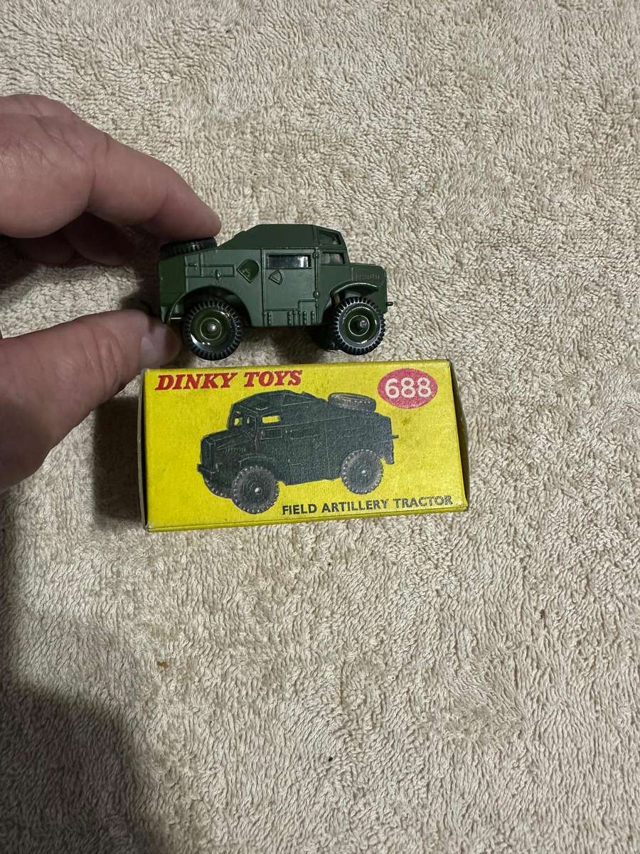 DINKY TOYS