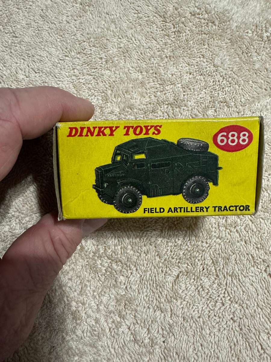 DINKY TOYS