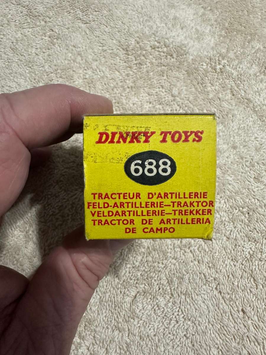 DINKY TOYS