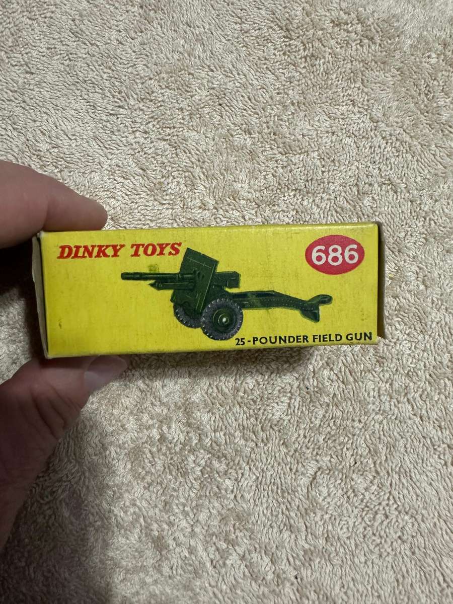 DINKY TOYS