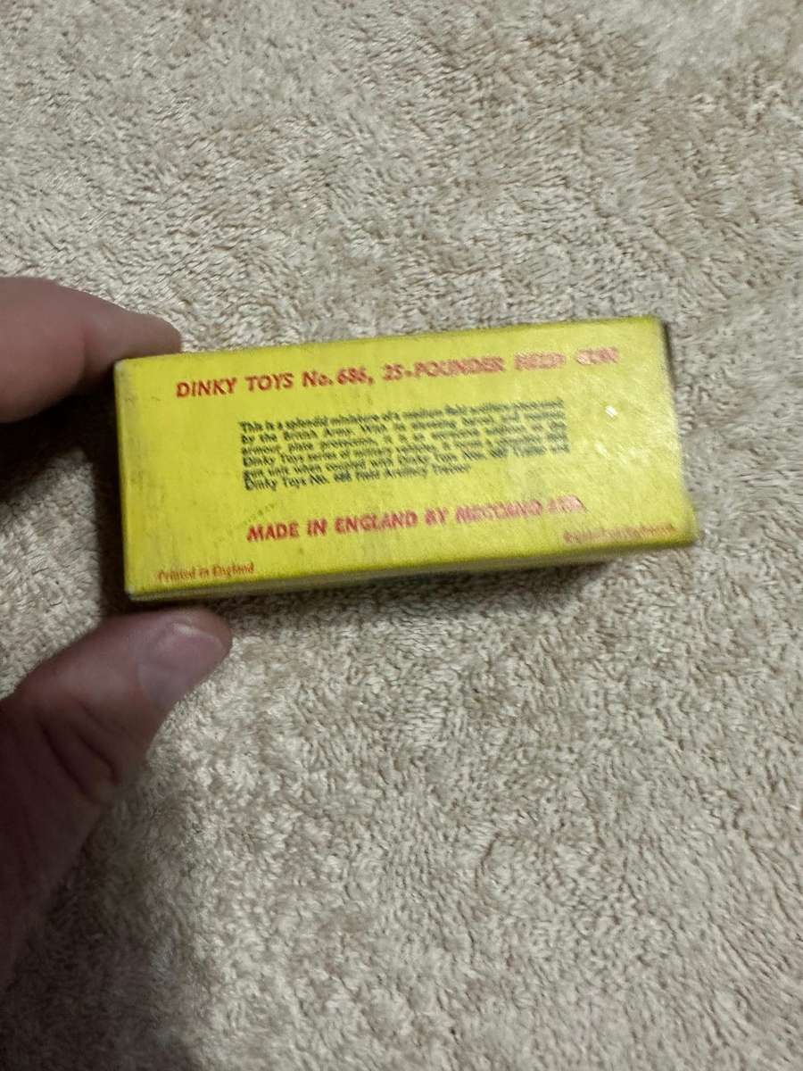 DINKY TOYS