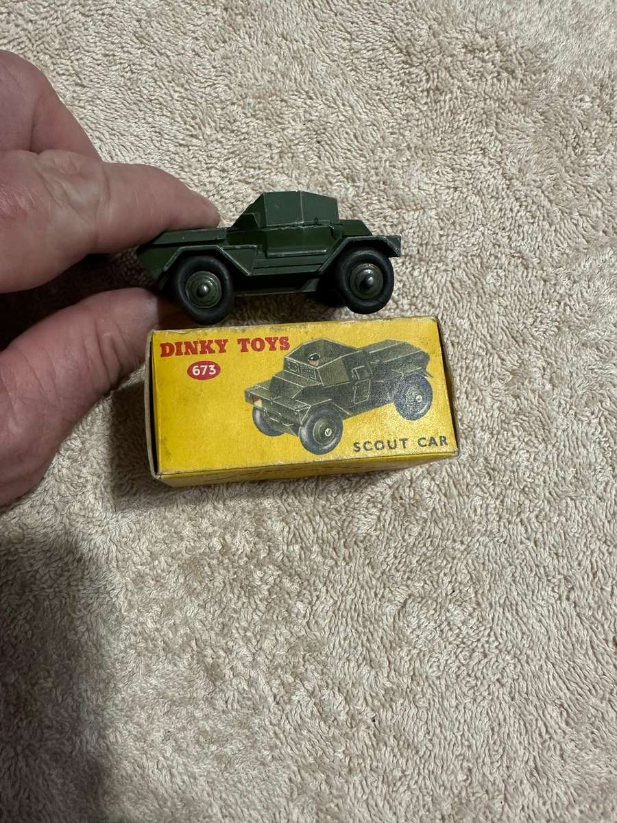 DINKY TOYS