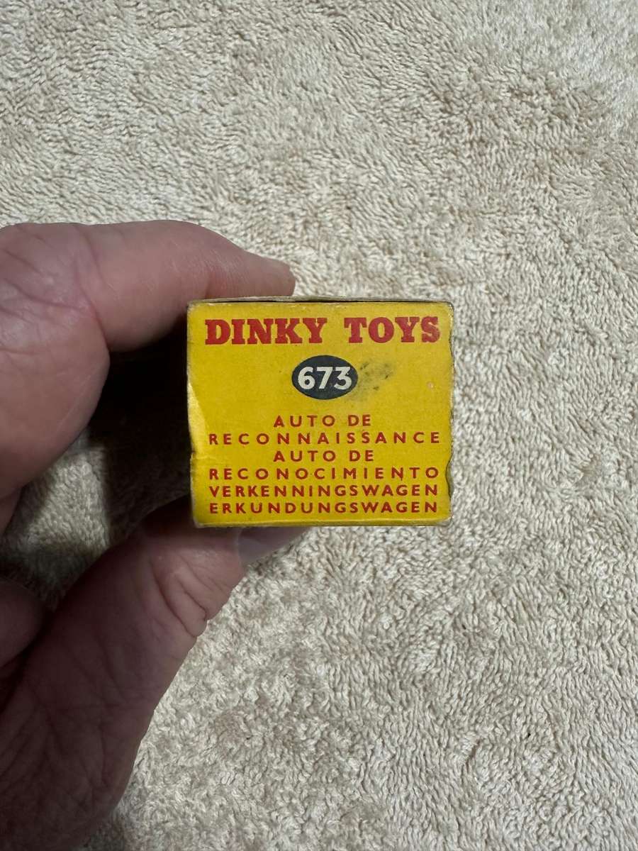 DINKY TOYS