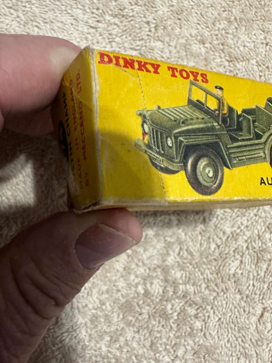 DINKY TOYS