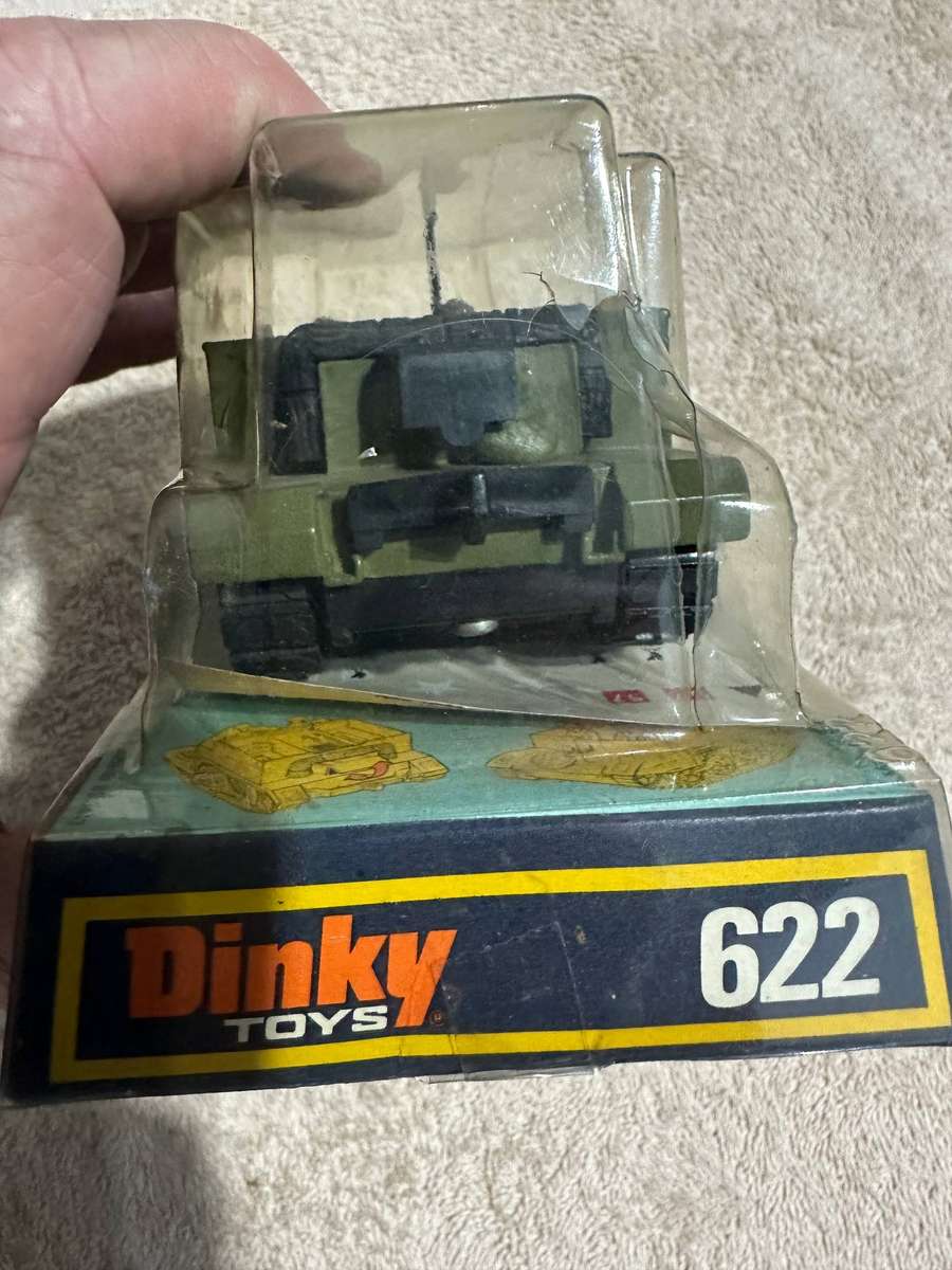DINKY TOYS