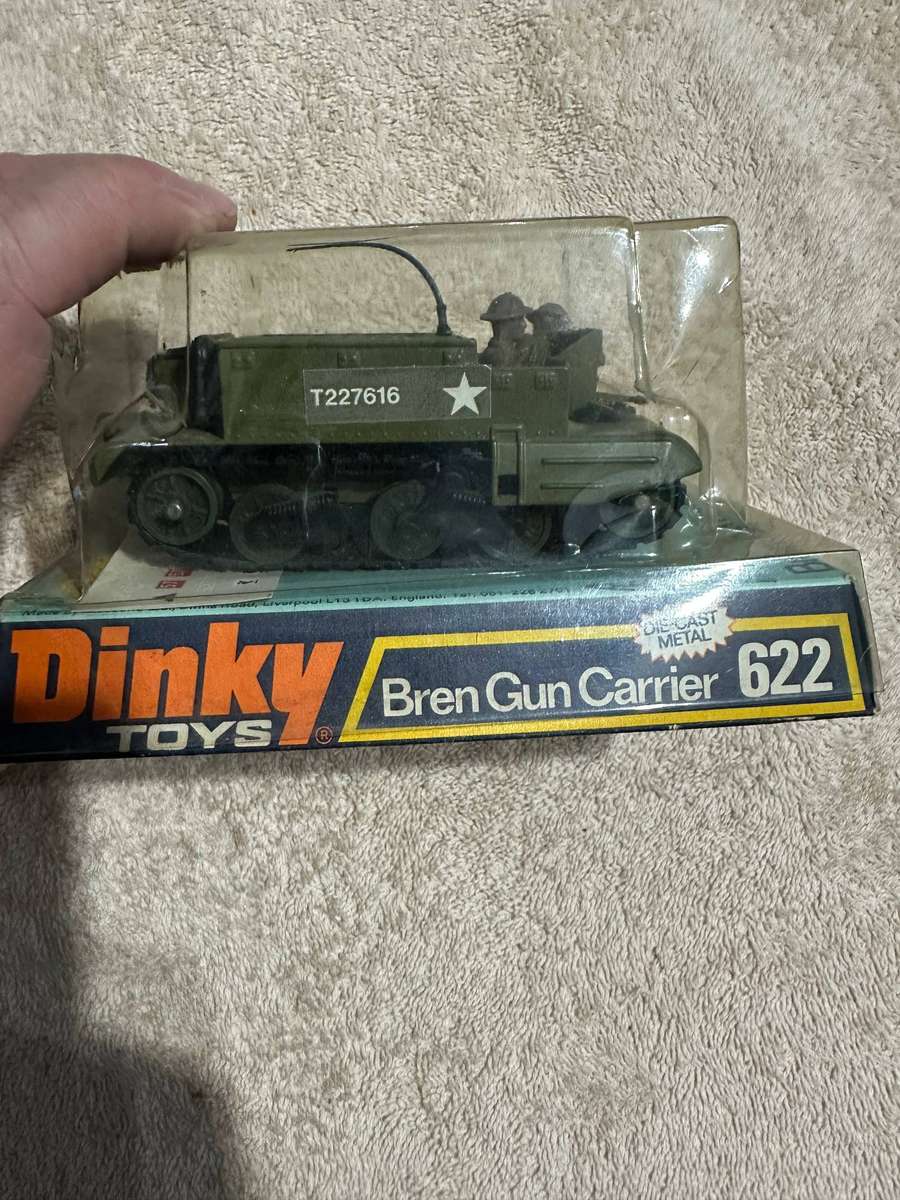 DINKY TOYS