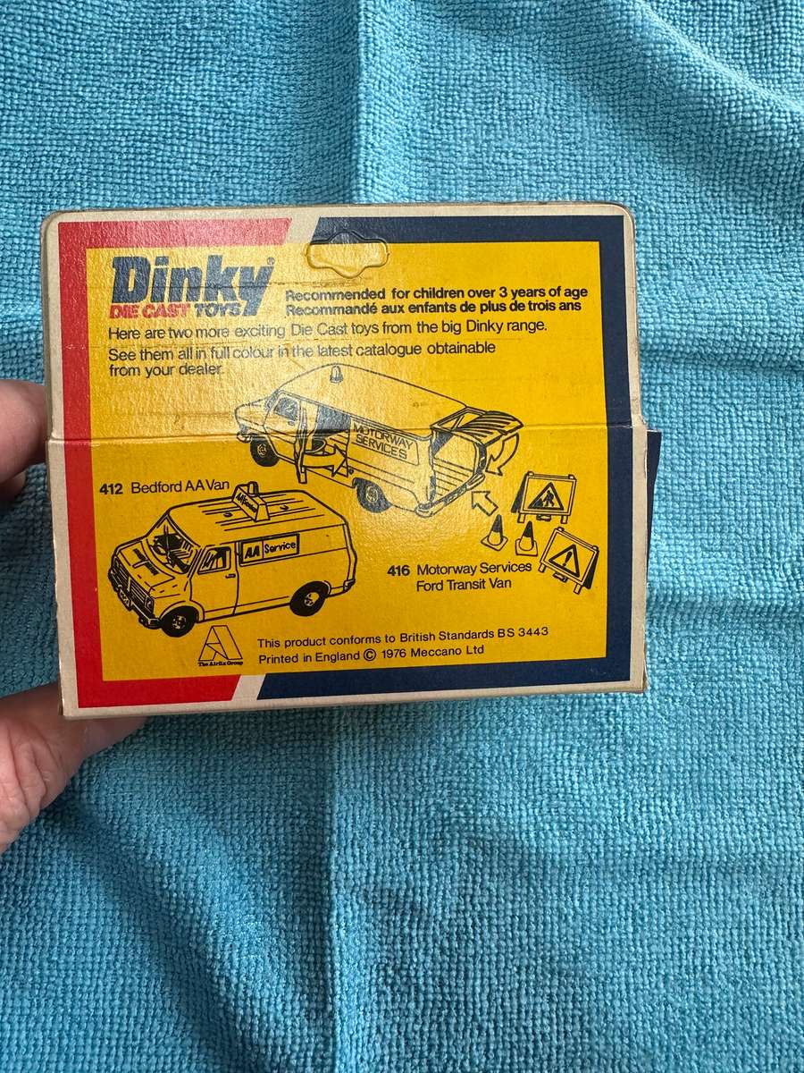 DINKY TOYS