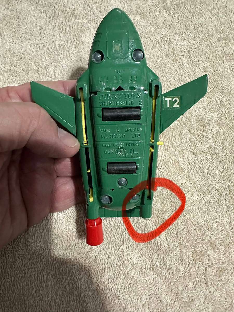 DINKY TOYS