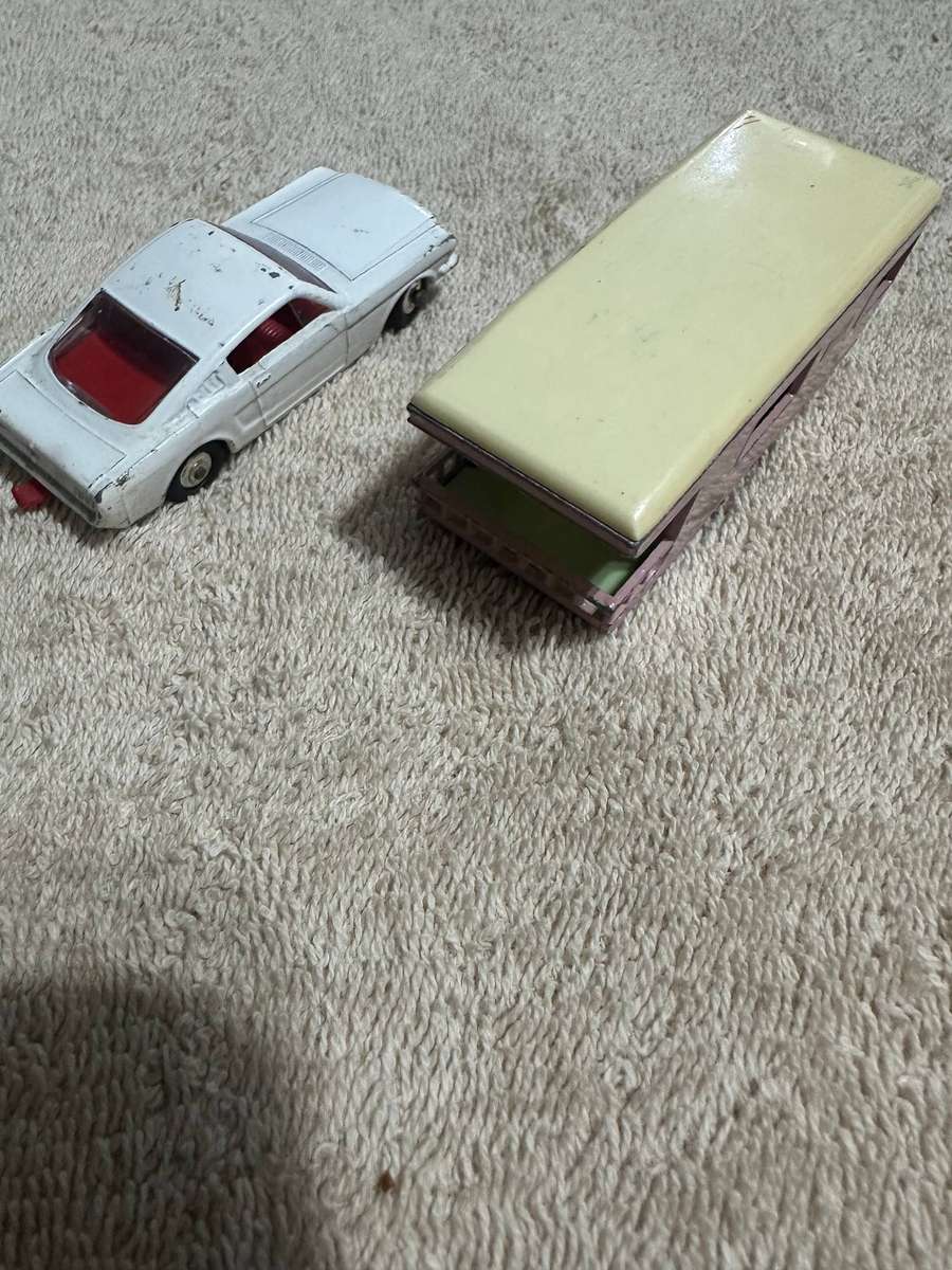 MATCHBOX TOYS