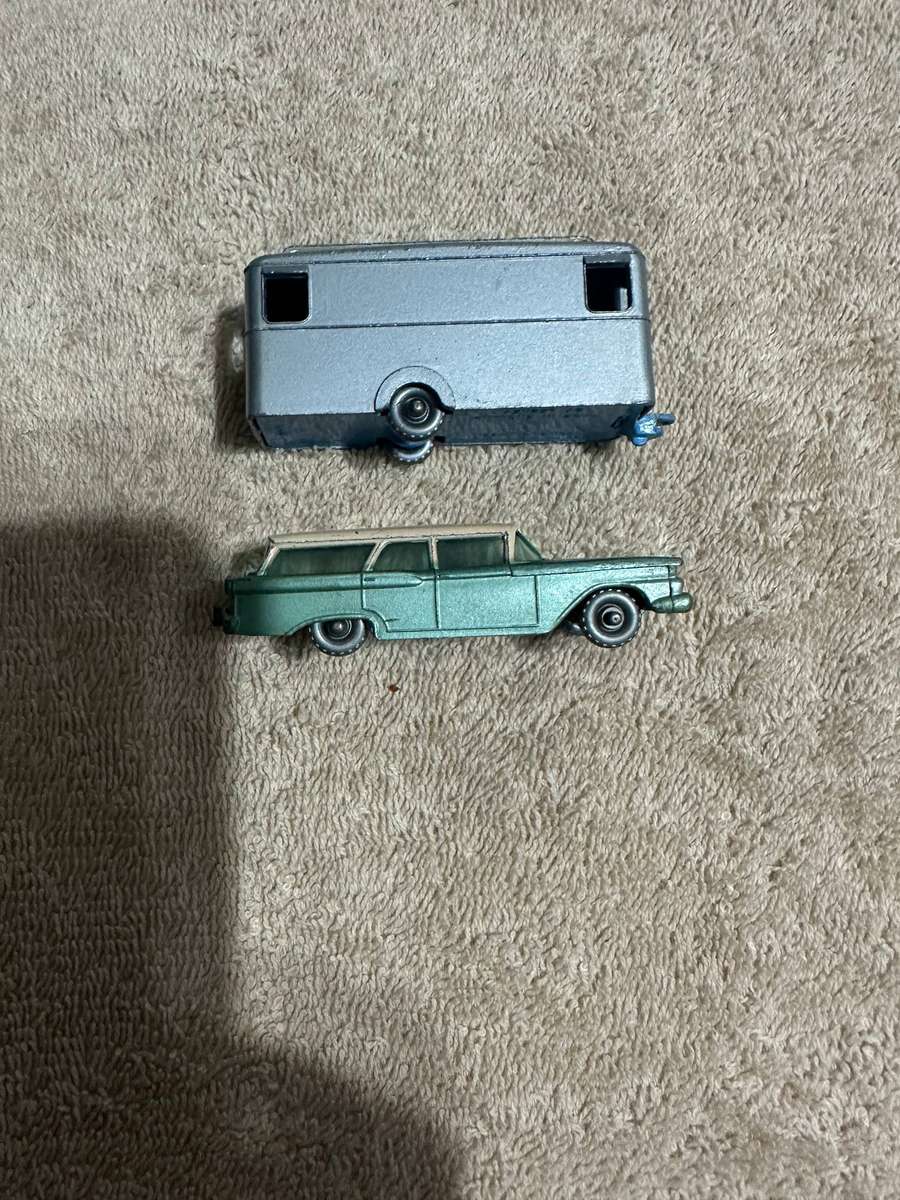MATCHBOX TOYS