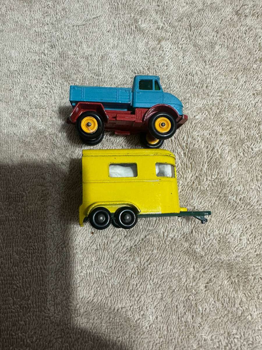MATCHBOX TOYS