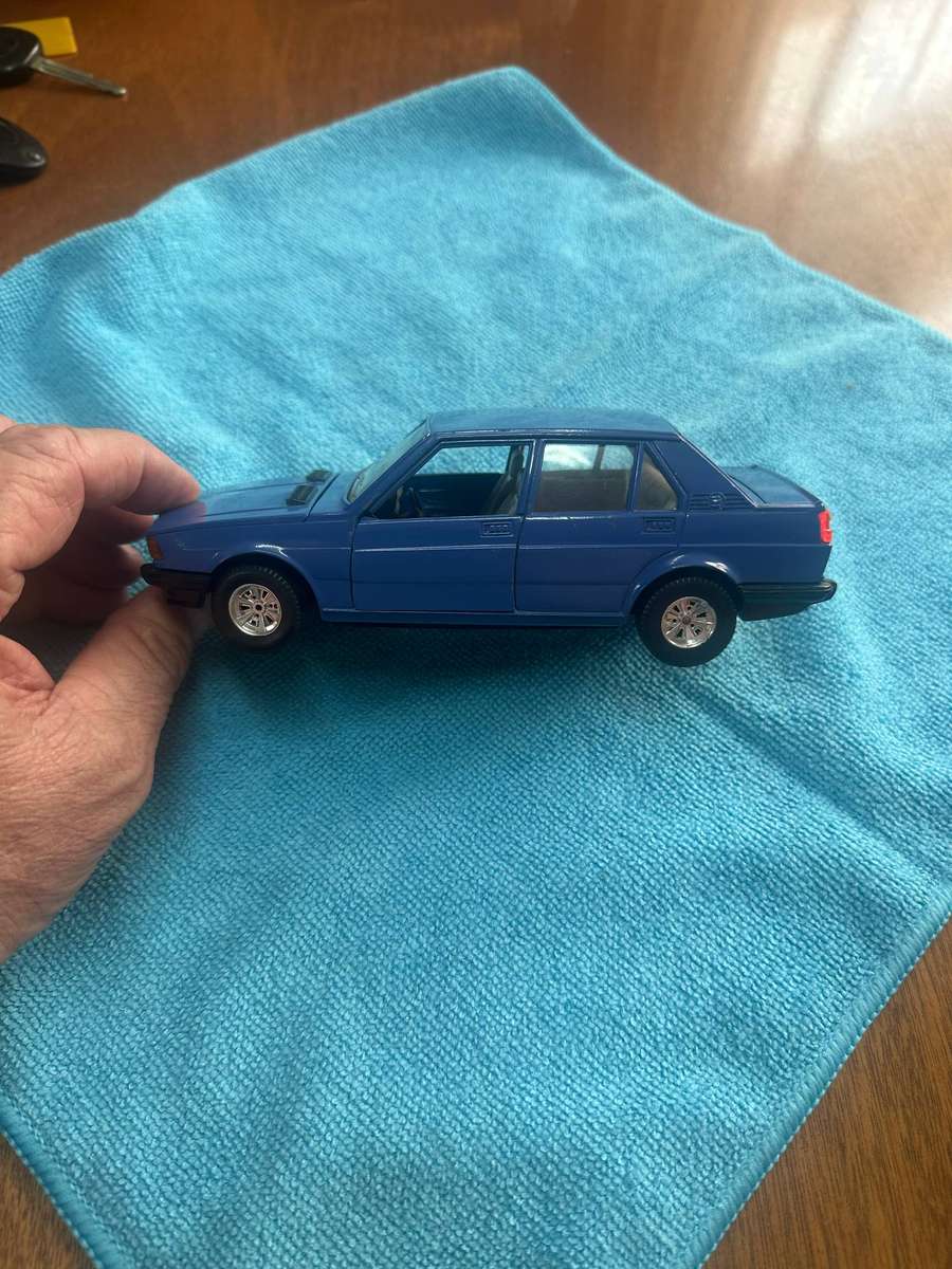 DIECAST ALFA