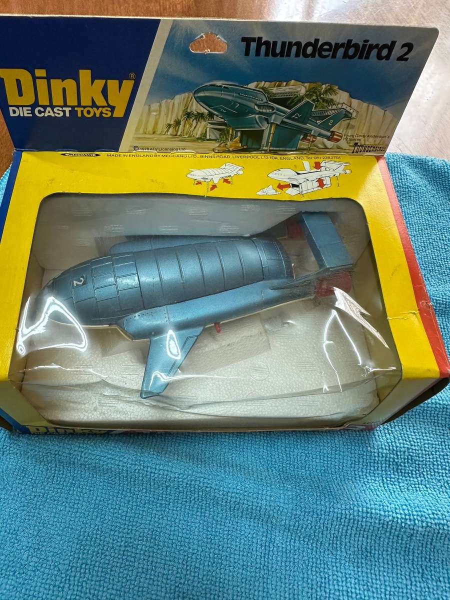 DINKY TOYS