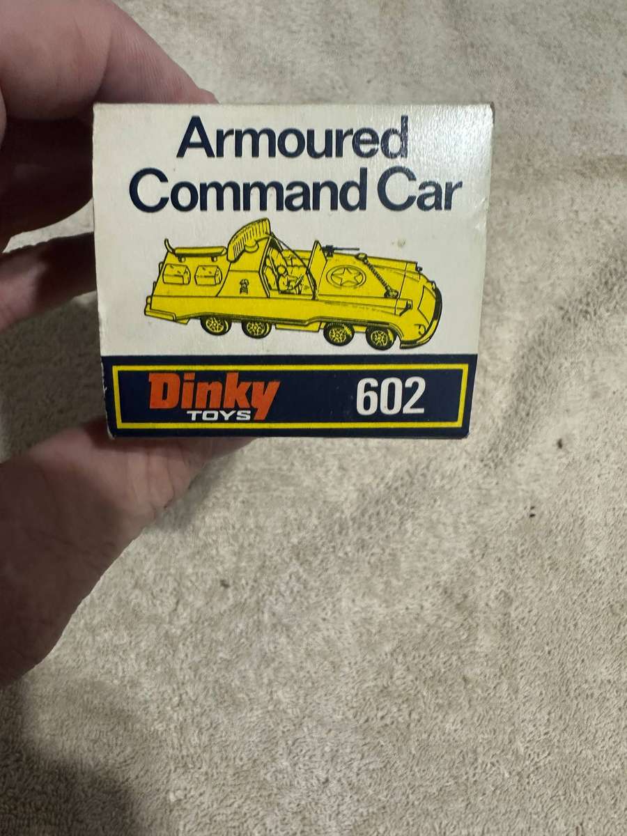 DINKY TOYS