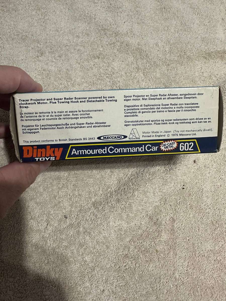DINKY TOYS