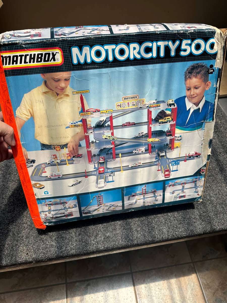 MATCHBOX TOYS