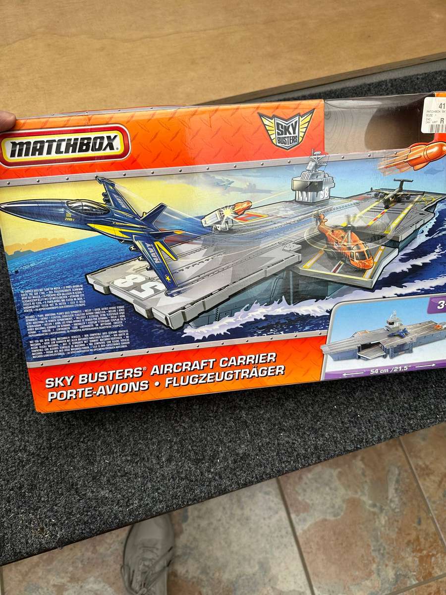 MATCHBOX TOYS