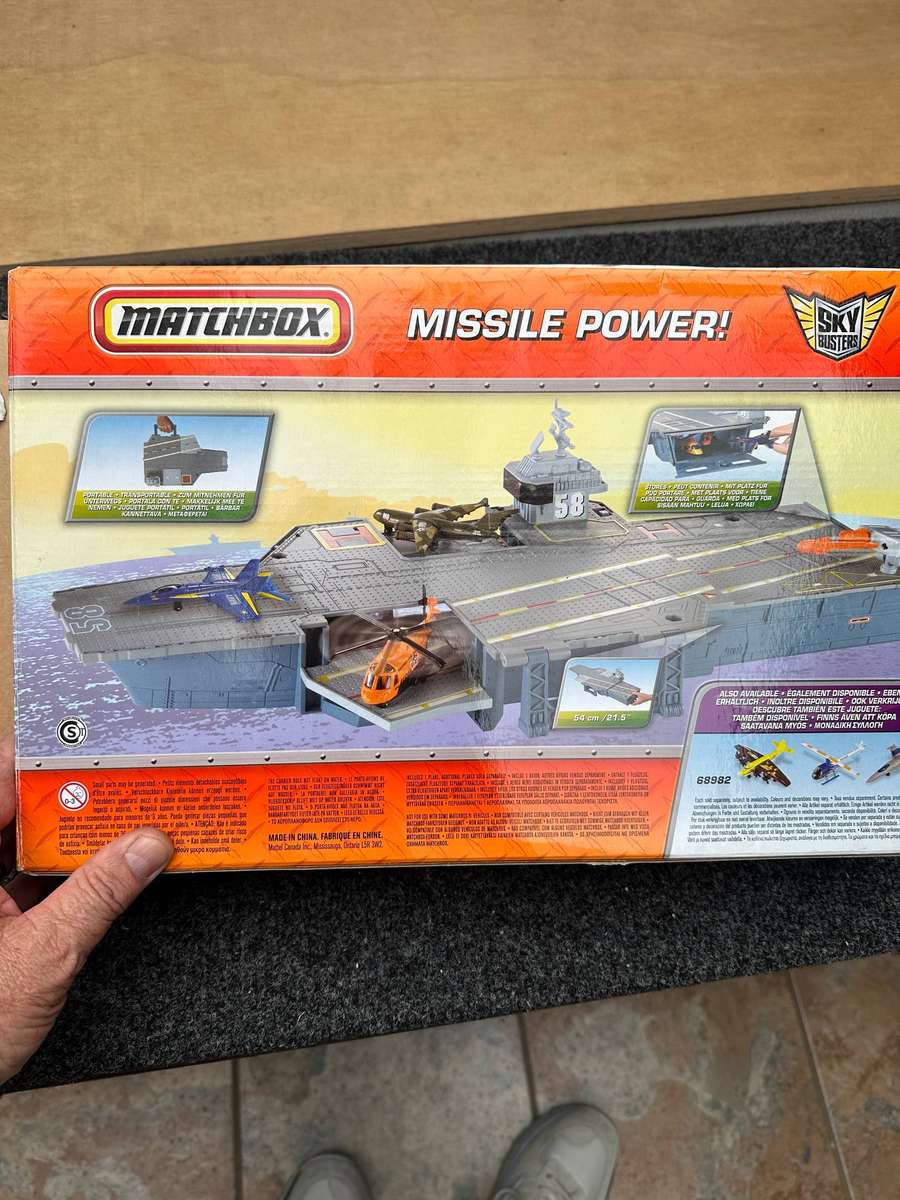 MATCHBOX TOYS