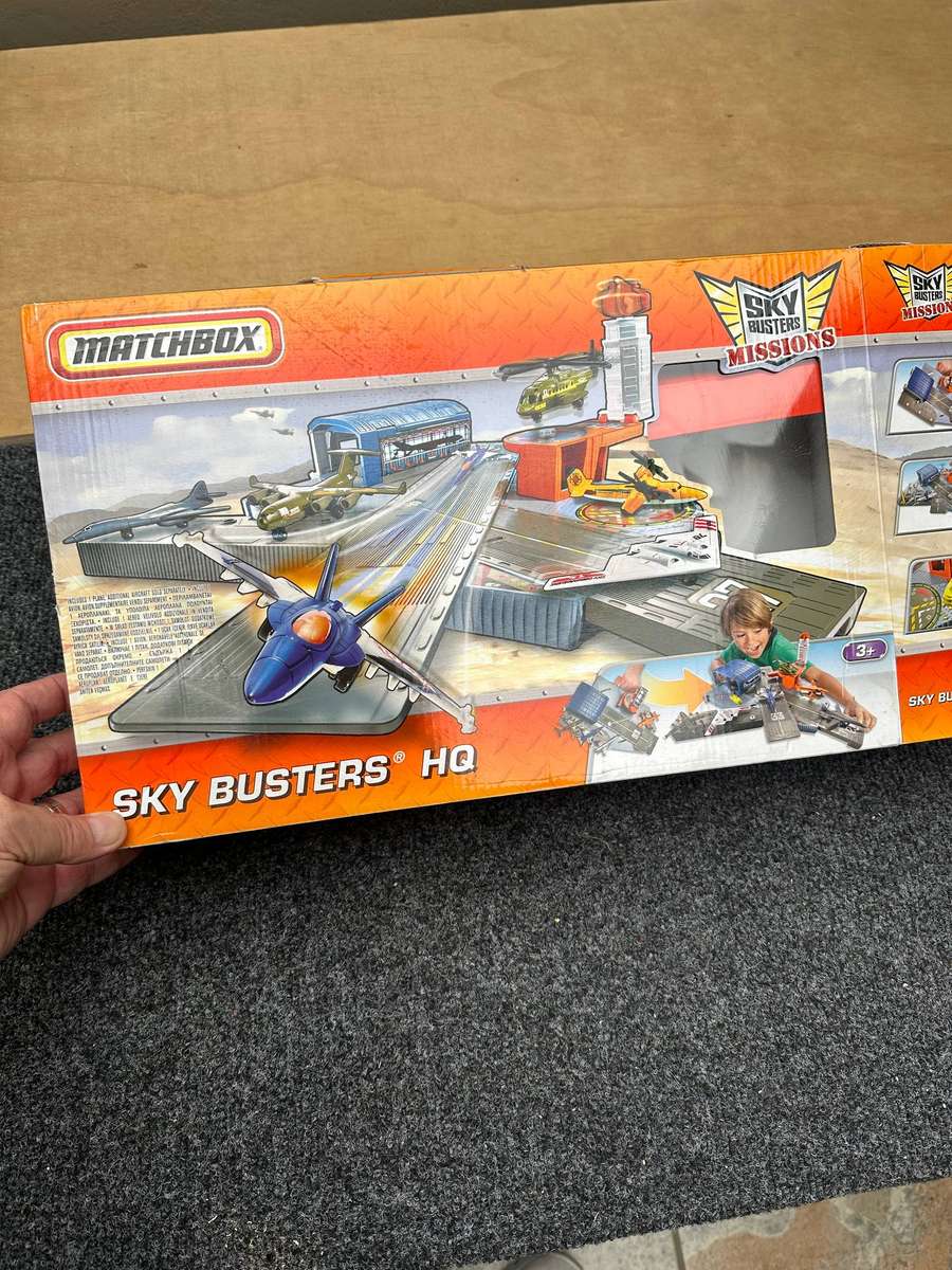 MATCHBOX TOYS