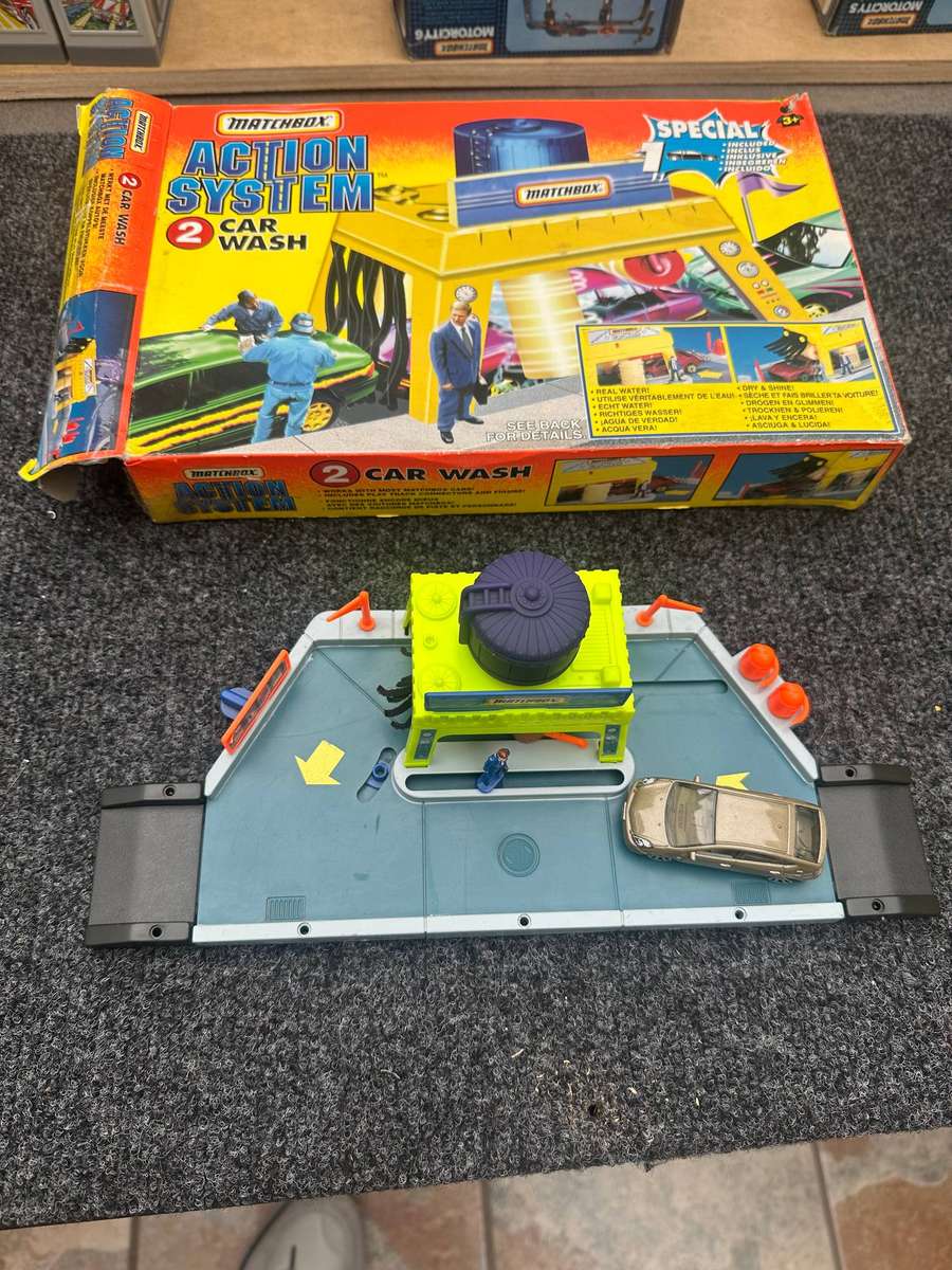 MATCHBOX TOYS