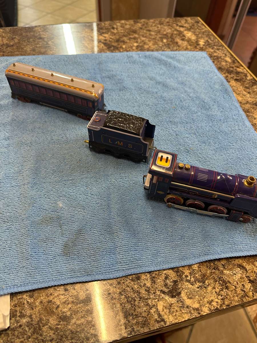 TINPLATE TRAIN