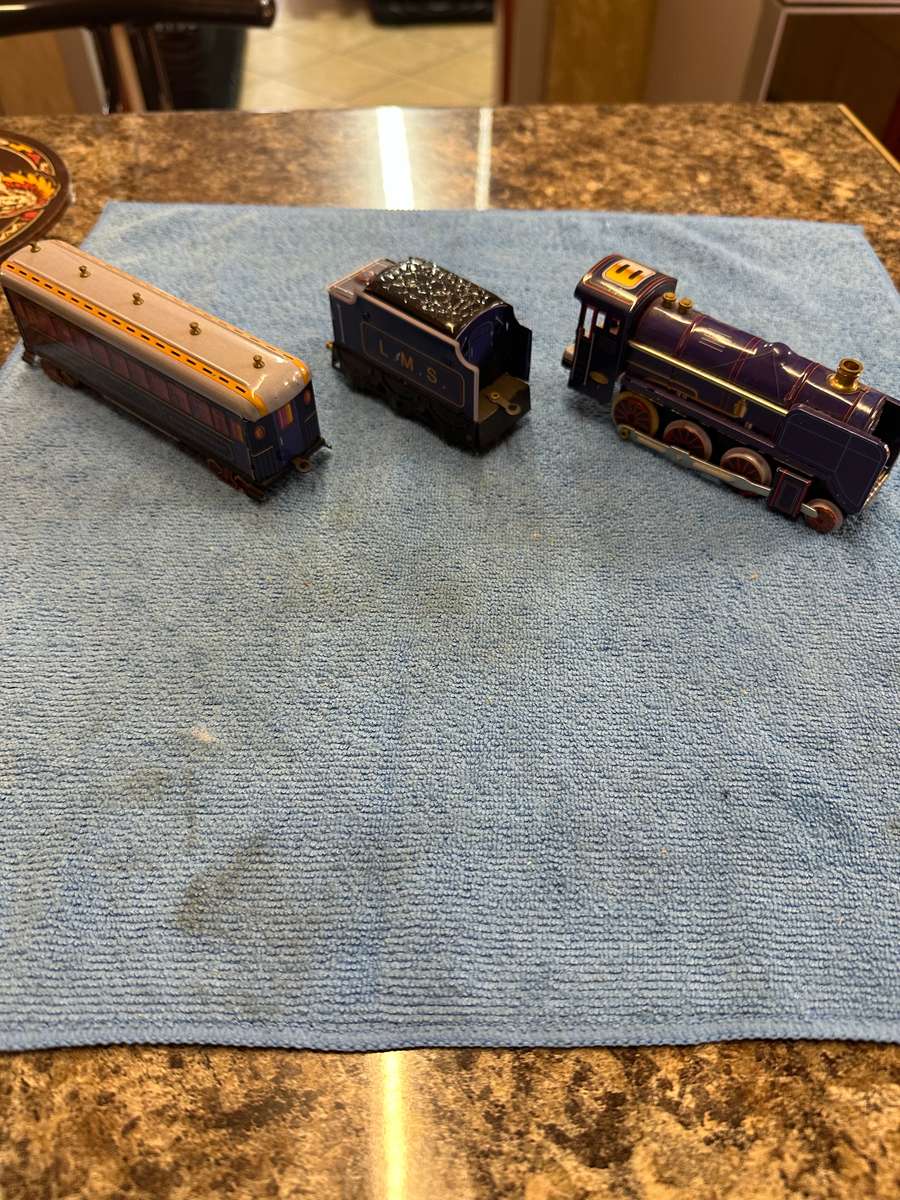 TINPLATE TRAIN