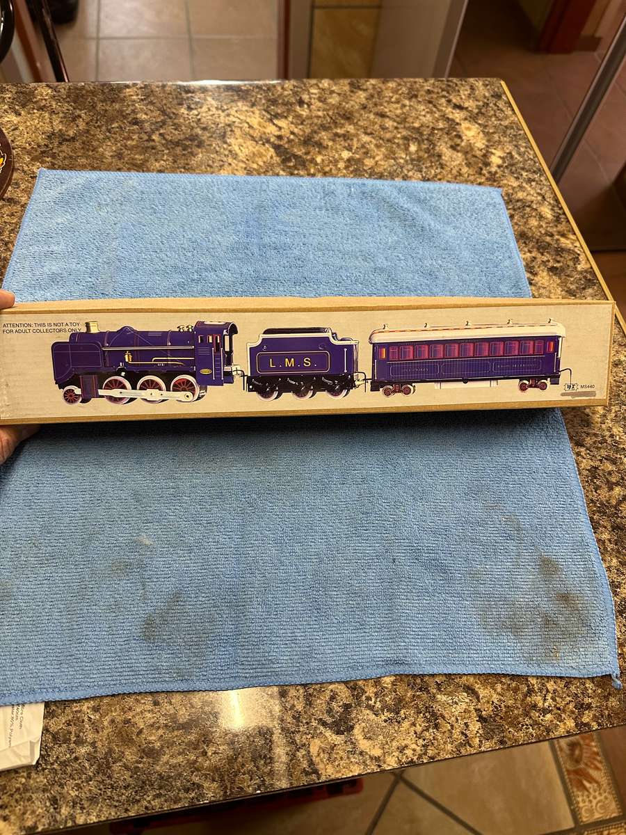 TINPLATE TRAIN