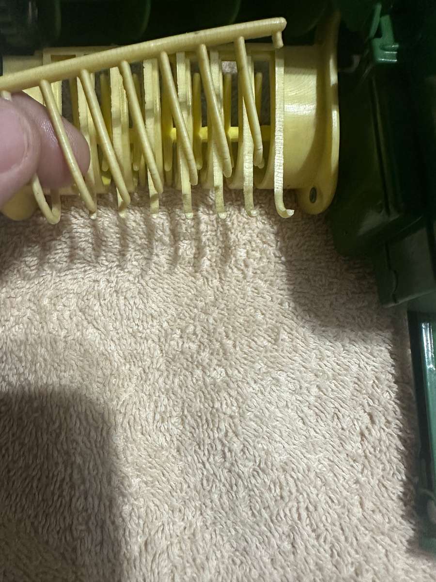 JOHN DEERE HAY BALER