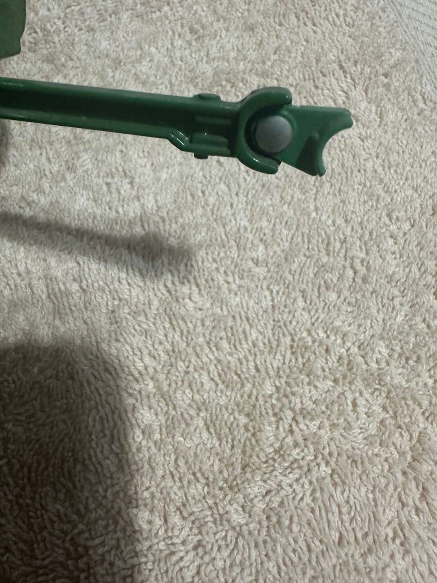 JOHN DEERE HAY BALER