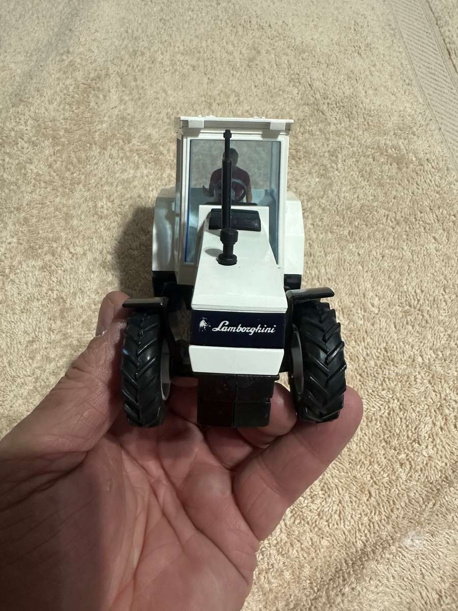 BRITAINS LAMBORGHINI- TRACTOR