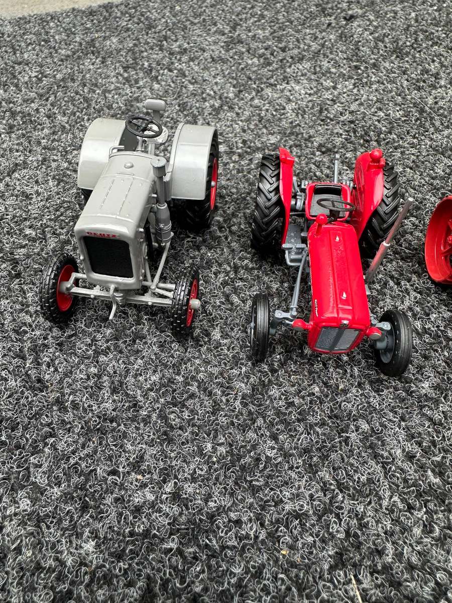 TRACTORS