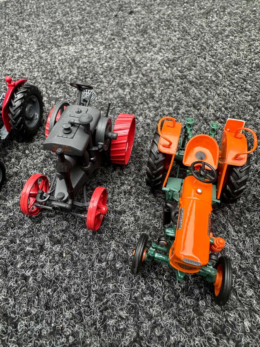 TRACTORS