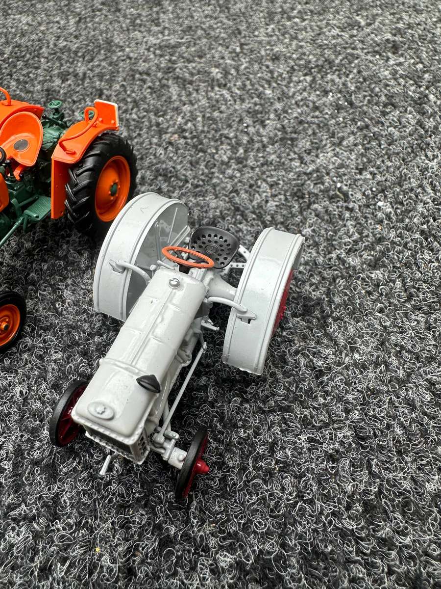 TRACTORS