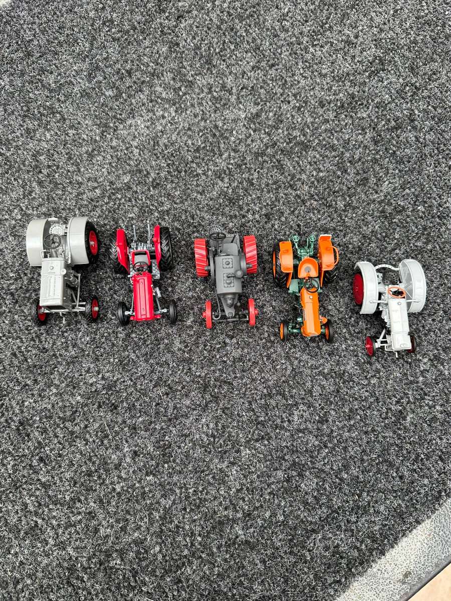 TRACTORS