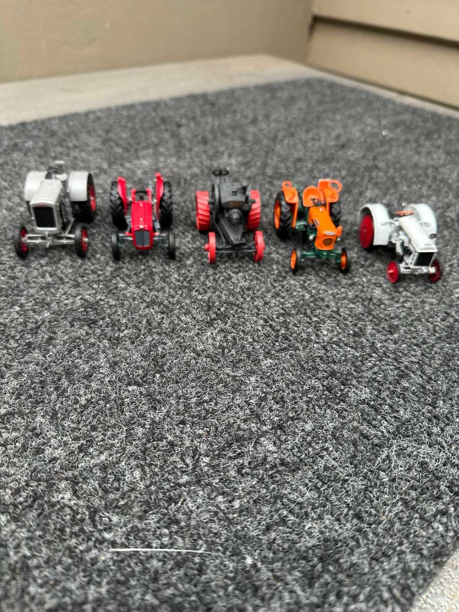 TRACTORS