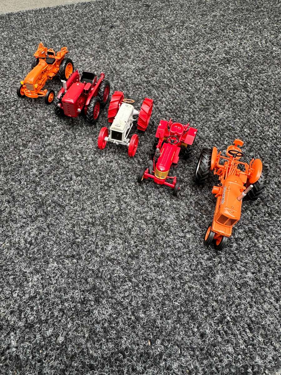 TRACTORS