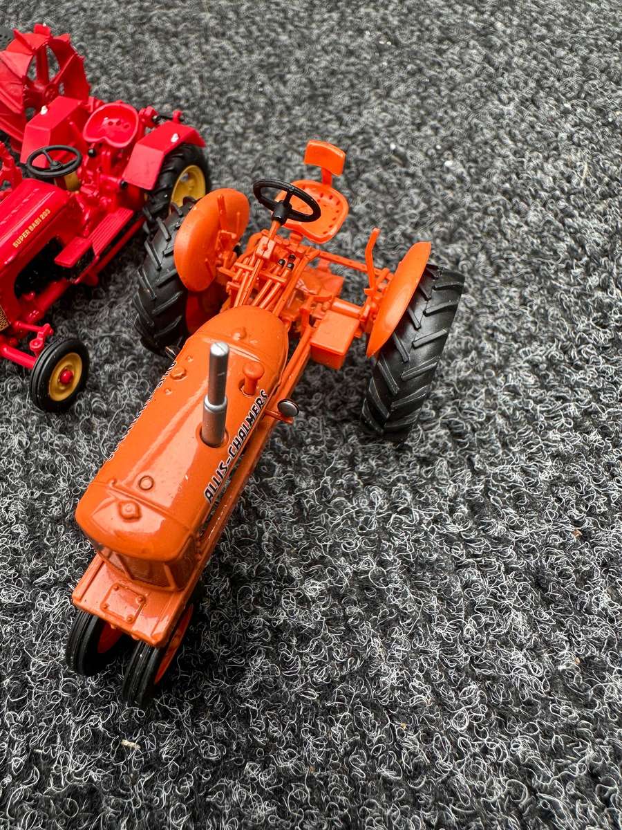 TRACTORS