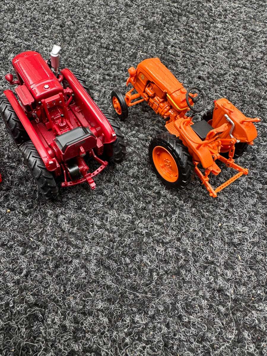 TRACTORS