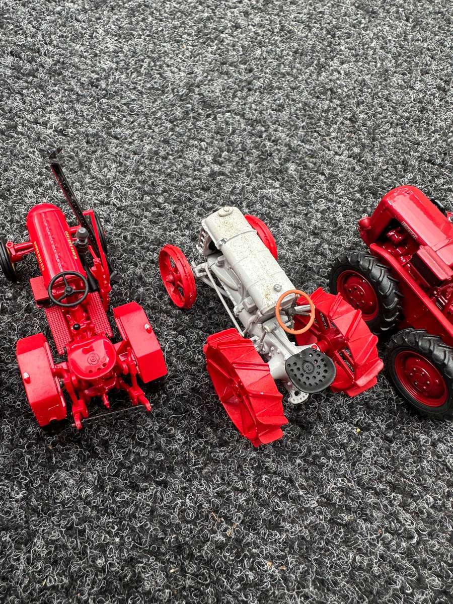 TRACTORS