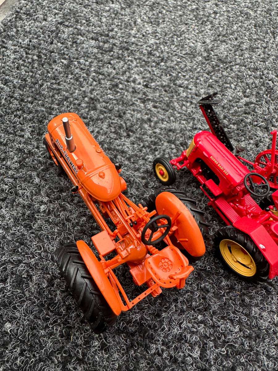 TRACTORS