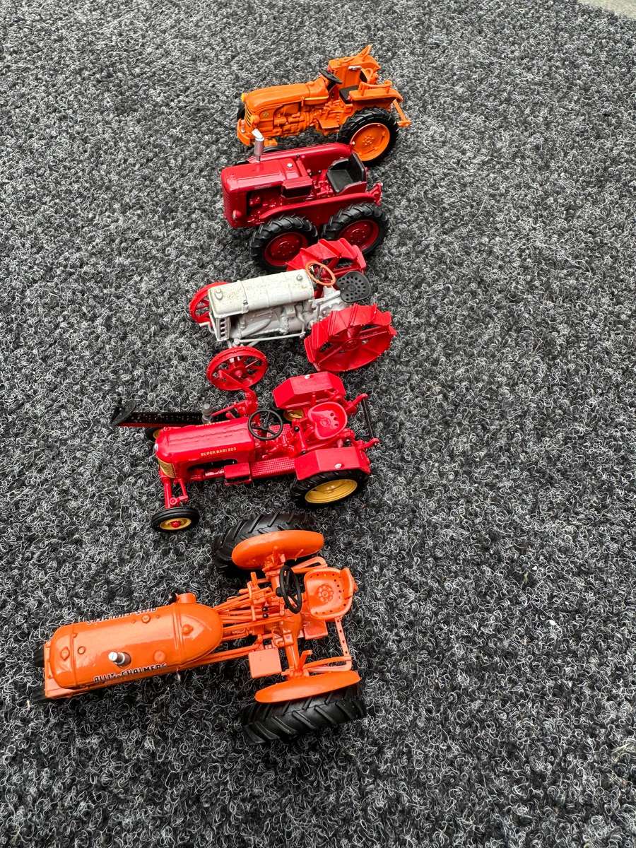 TRACTORS