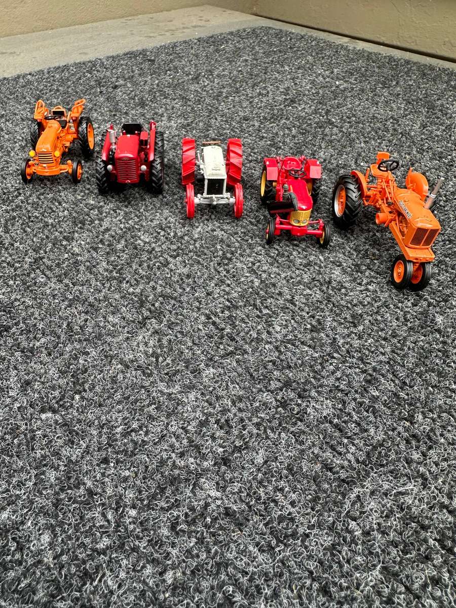 TRACTORS