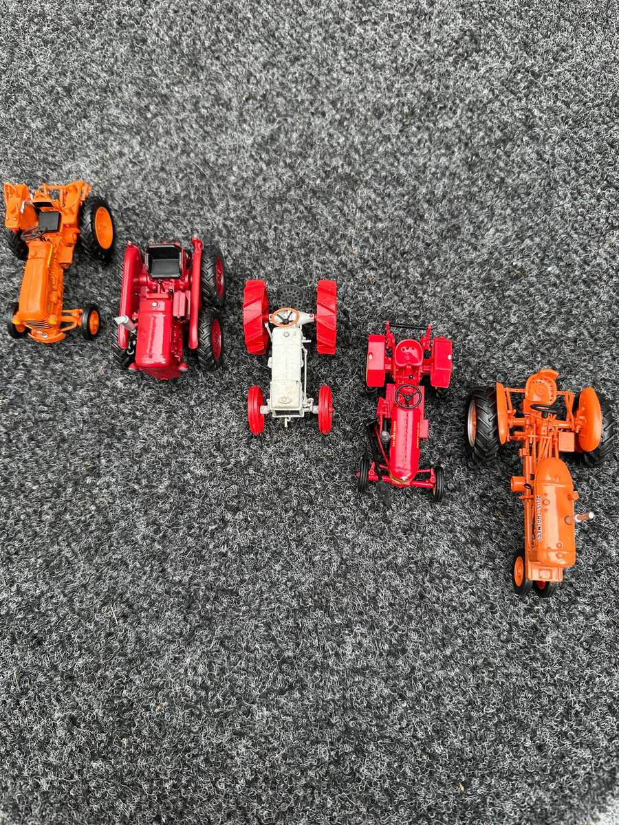 TRACTORS