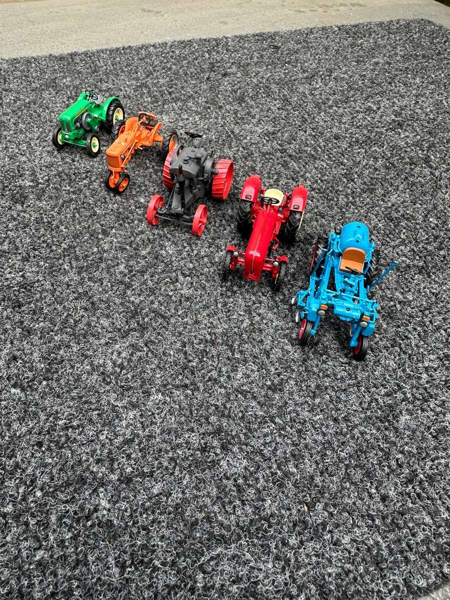 TRACTORS