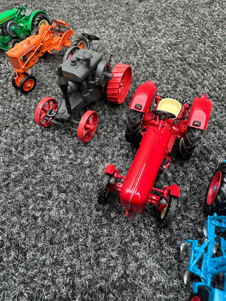 TRACTORS